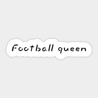 Football Player Sticker